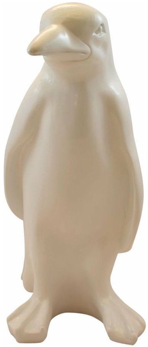 BMPdesign Pinguin - Wit (40 cm)