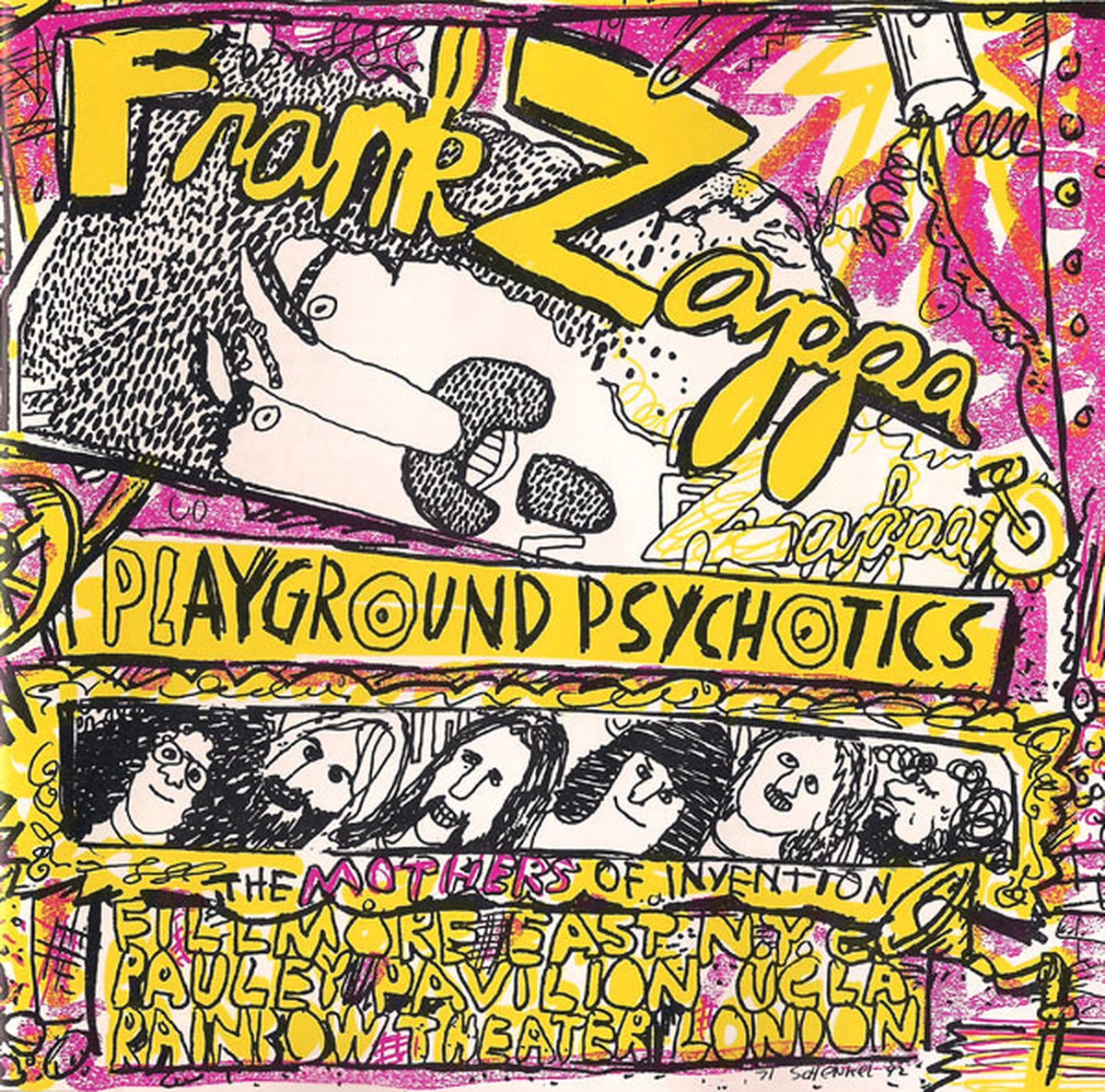Playground psychotics