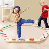 Gratyfied - Stapstenen - Rivierstenen - Stapstenen Speelgoed - Rivierstenen Speelgoed - Evenwicht Speelgoed