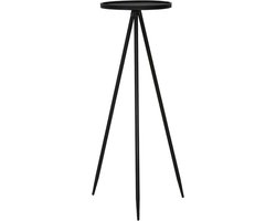 Light & Living Zuil Envira - Zink - Ø35cm - Industrieel