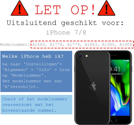 Protecteur d'écran adapté pour iPhone 7 Protecteur d'écran en verre de protection couverture complète - Protecteur d'écran adapté pour iPhone 7 Protecteur d'écran couverture complète - 2 pièces