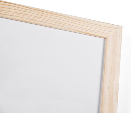 Walfront Stevig Duurzaam Dubbel Magnetisch Droog Uitwisbaar