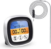 BBQBuddies Vleesthermometer - Digitale BBQ Thermometer - BBQ Thermometer