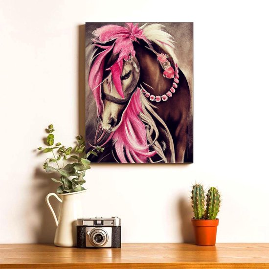 Diamond Painting Paarden 23 goedkoop kopen? | Diamond Painter Diamond Painting Paarden 23 goedkoop kopen? | Diamond Painter