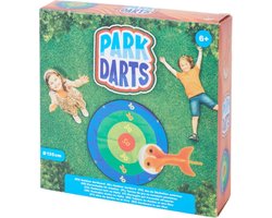 foto van Darten Buitenspel - Kinderspel - 3 Pijlen - Buiten - Camping - Voor Kinderen - 6 jaar