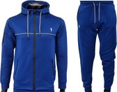 Hitman - Survêtement Homme - Jogging Suit Homme - Blauw Clair - Taille XL