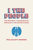Rhetoric, Culture, and Social Critique- I the People