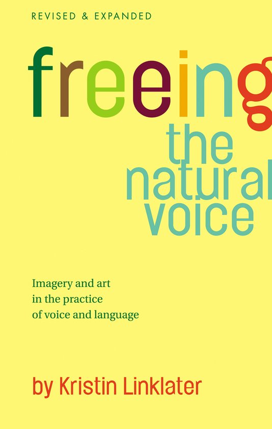 Freeing The Natural Voice - cover