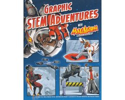Graphic STEM Adventures with Max Axiom, Super Scientist