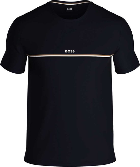 Boss Unique T-Shirt zwart, XXL