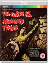 The Curse of the Mummy's Tomb (Powerhouse) A HAMMER Films Production