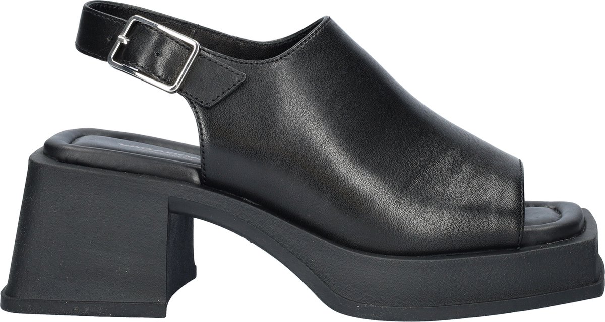 Vagabond Shoemakers Hennie 101 Sandalen - Dames - Zwart - Maat 37