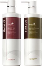 Karseell - Maca Power Shampoo + Conditioner - Bundelvoordeel