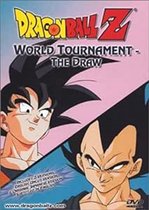 Dragon Ball Z-World Tournament-Draw