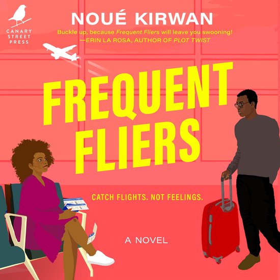 Frequent Fliers - cover