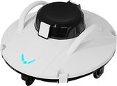 Wise® Robot Zwembadreiniger - Stofzuiger Snoerloos - Lithium-Ionbatterij 5000Mah - Max Reinigingsgebied. 85m2 -