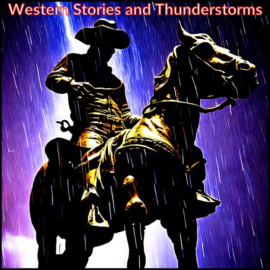 Western Stories and Thunderstorms - cover