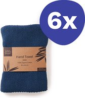 Wild & Stone Handdoek - Oceaan (6 stuks)