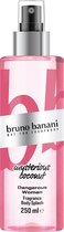 Bruno Banani Dangerous Woman Body Mist/Spritz 250 ML