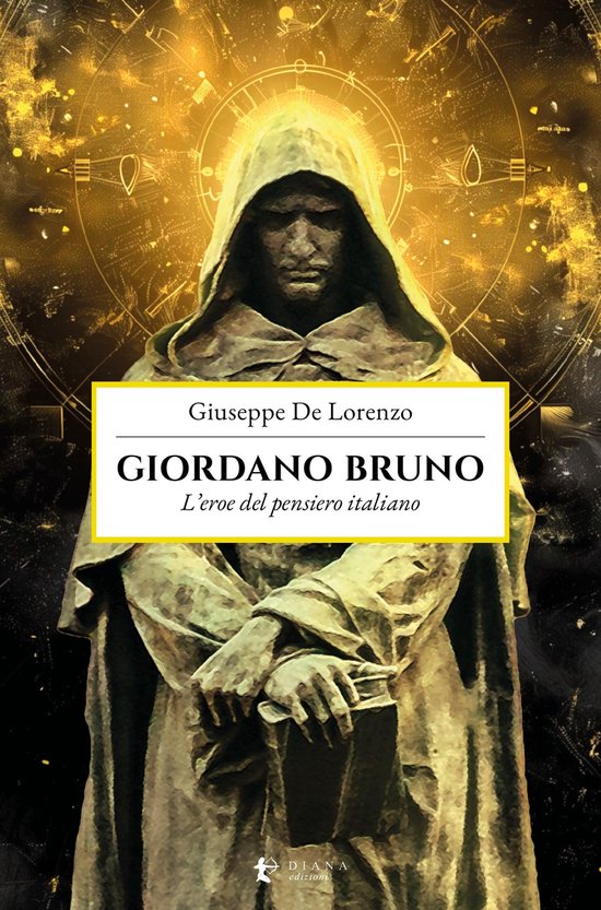 Giordano Bruno - cover