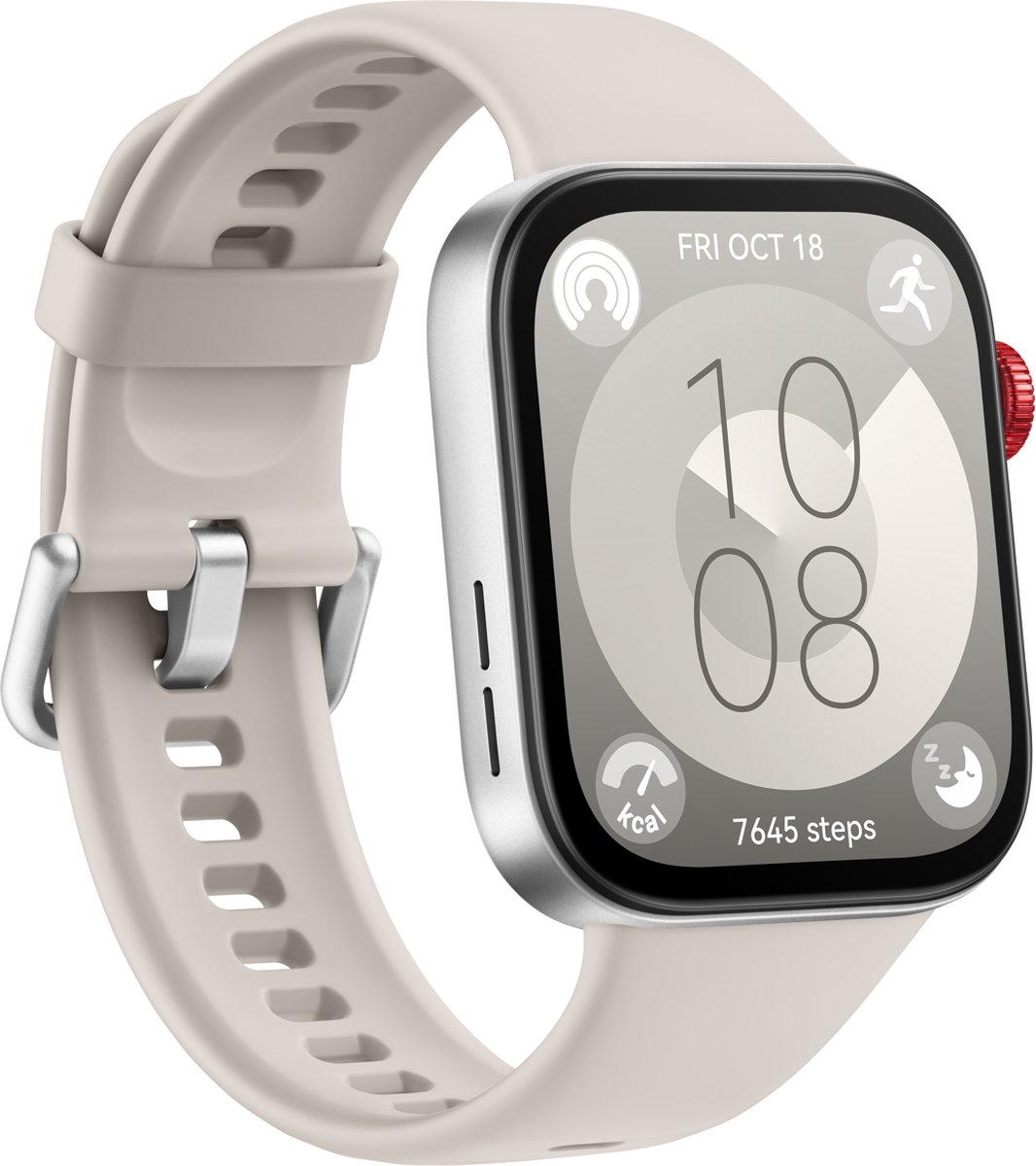 Huawei Watch Fit 3 Sporthorloge met 1,82" AMOLED-scherm - afbeelding 2