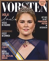 Vorsten editie 6/7 - 2024 - Koningsdag in Emmen - Amalia in Madrid - Interview met Pieter van Vollenhoven - 132 pagina's