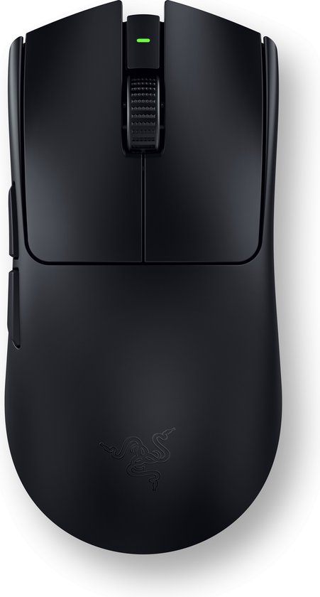 Razer Viper V3 Pro - Draadloze Gaming Muis - 35.000 DPI - Symmetrisch - Optische Switches - Zwart
