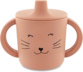 Trixie Silicone Sippy Drinkbeker | Mrs. Cat