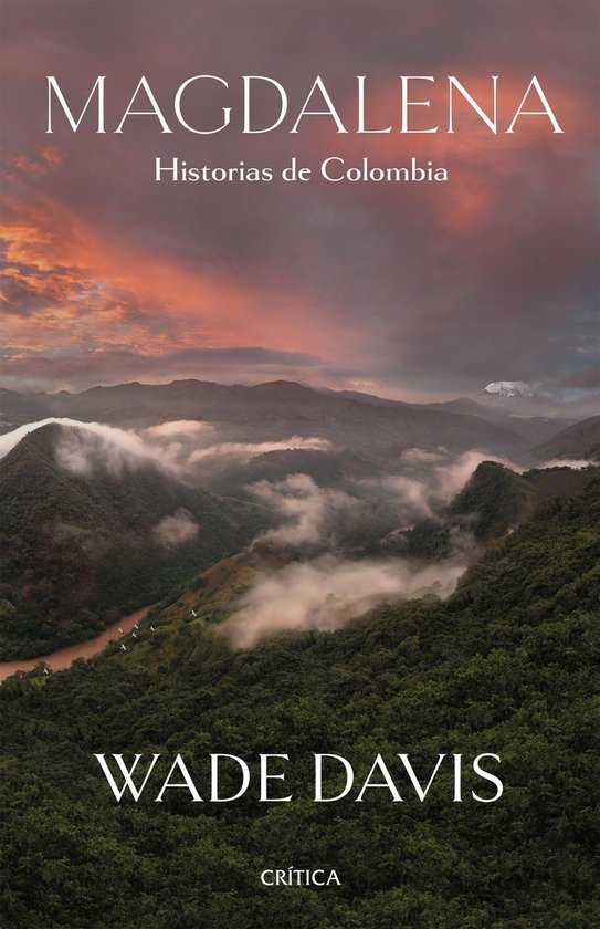 Magdalena. Historias de Colombia - cover