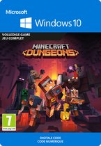 Minecraft Dungeon - Windows 10 Download