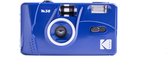 KODAK DA00238 - Appareil Photo Rechargeable KODAK M38-35mm, Objectif Haute Qualité, Flash Intégré, Pile AA - Bleu