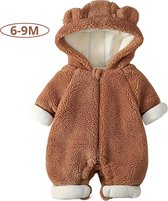 Noppies Fernie Vest Strickjacke Baby Noppies Baby-Mädchen Girls Jacket Fernie Strickjacke übergangsjacke Baby 74 Baby-meisjes Jas