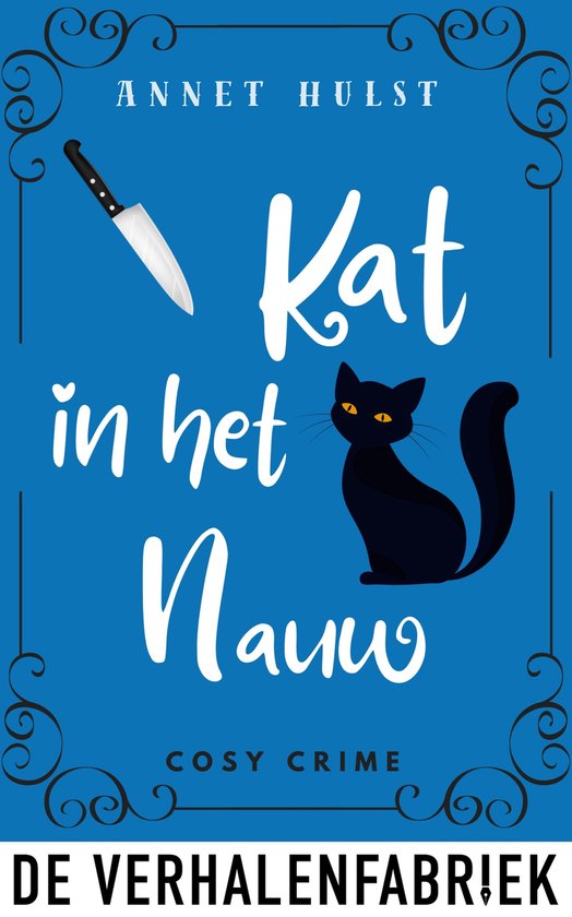 Cats & Dogs - Kat in het nauw - cover