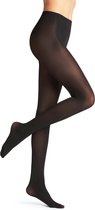 FALKE Pure Matt 50 DEN dames panty - black - Maat: S