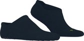 FALKE Cool Kick unisex enkelsokken - blauw (marine) - Maat: 46-48