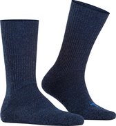 FALKE Walkie Ergo chaussettes de marche unisexes - bleu (jeans) - Taille: 42-43