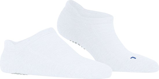 FALKE Cool Kick Chaussettes sneaker pour femme - blanc (blanc) - Taille: 35-36