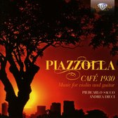 Piazzolla: Cafe 1930, Music For Violin And Guitar