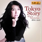 Miki Aoki - Tokyo Story (CD)