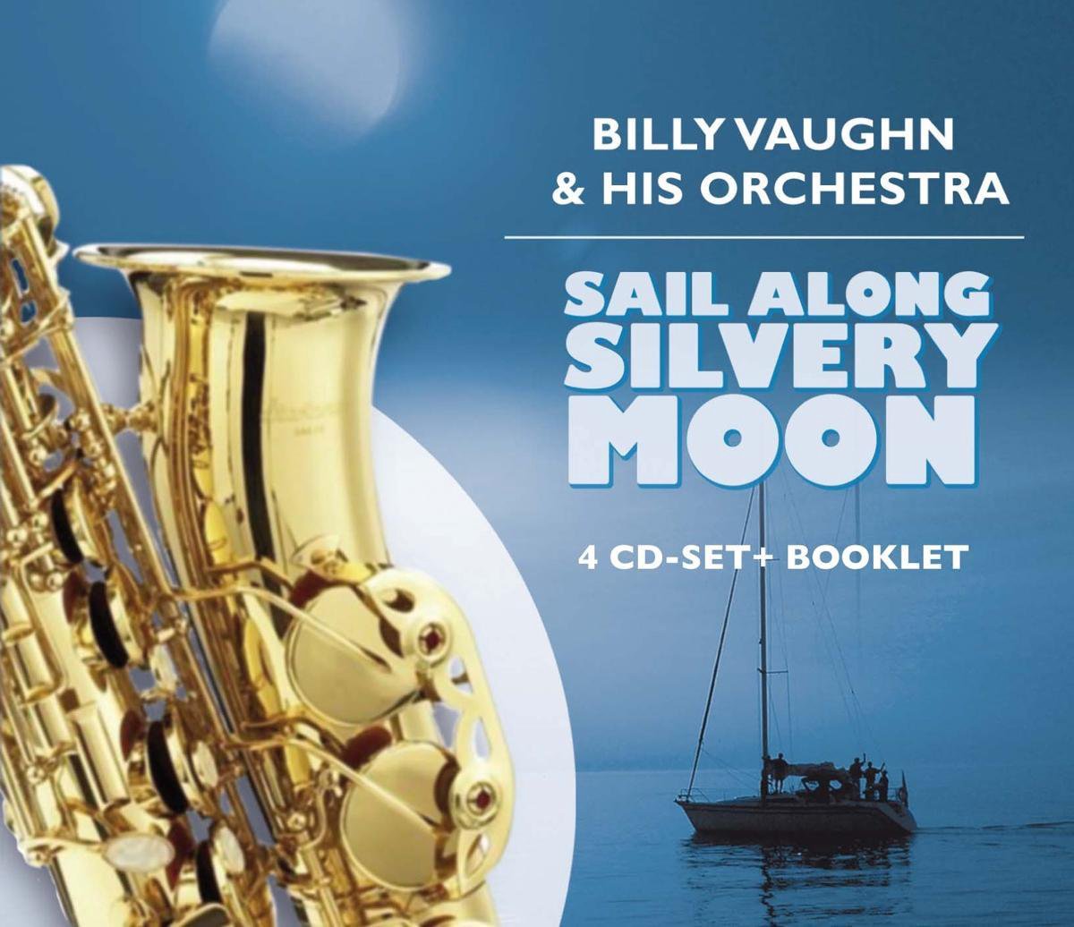 Vaughn-Sail Along Silvery Moon