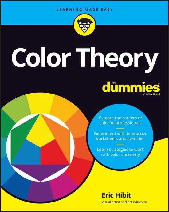 Color Theory For Dummies - cover
