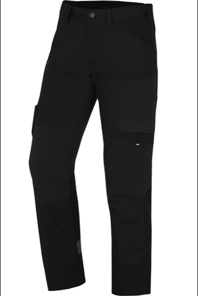 FHB MIO Werkbroek elastisch 123120 - Zwart - 52