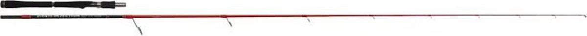 Tenryu Injection Spinhengel Rood 2.40 m / 8-35 g