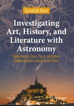 Springer Praxis Books - Investigating Art, History, and Literature with Astronomy