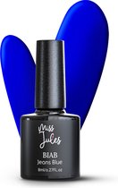 Miss Jules® BIAB – Builder in a Bottle – BIAB Nagel Builder Gel - Blauw - HEMA & TPO Free