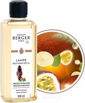 Lampe Berger - Recharge - Oriental - Précieux Palissandre - 500ml