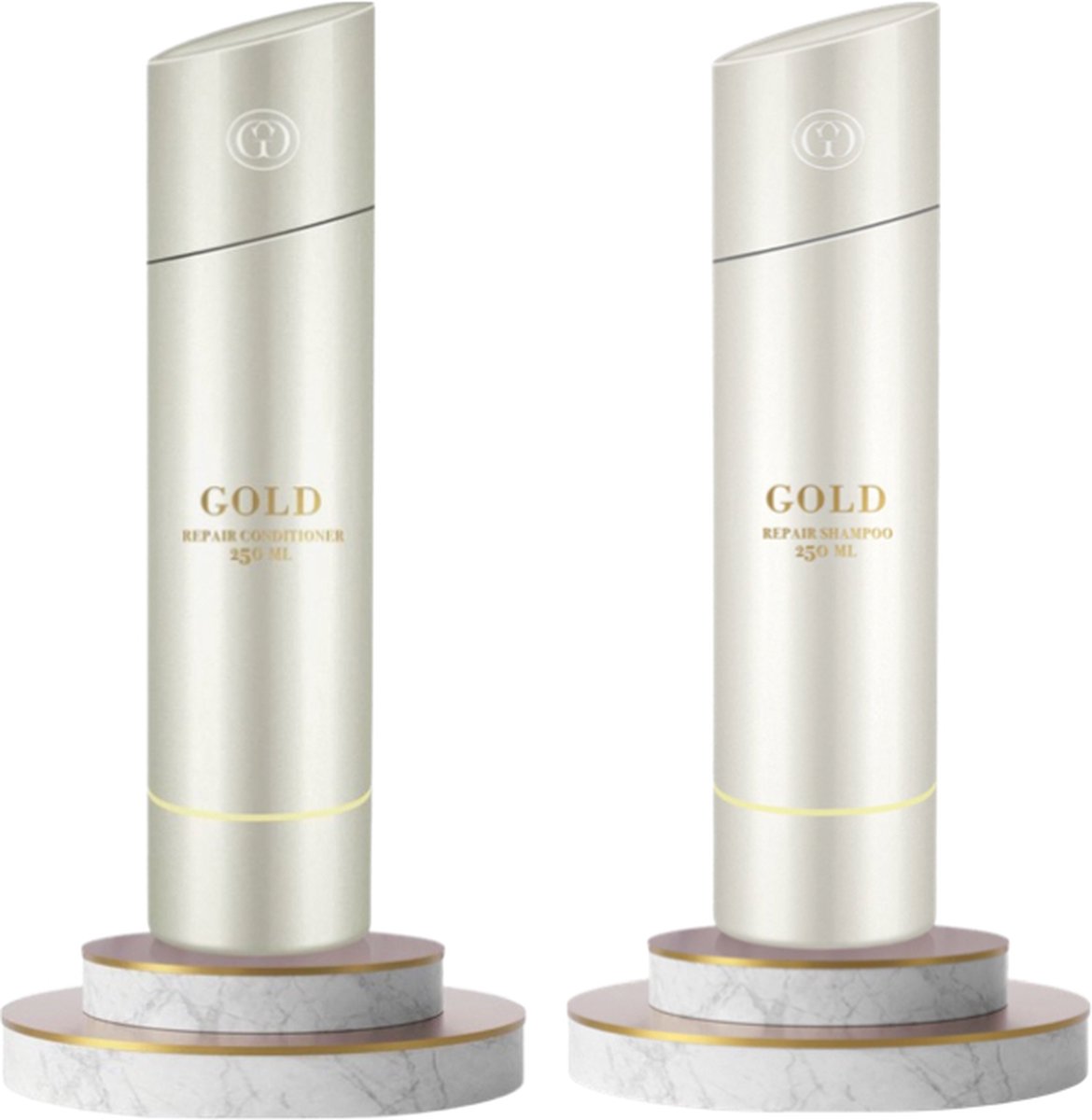 Gold Repair Conditioner 250 ml & Gold Repair Shampoo 250 ml