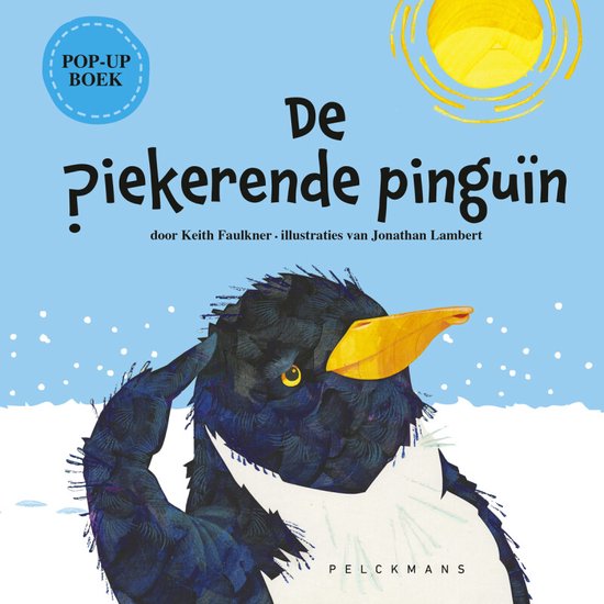 Foto: De piekerende pingu n