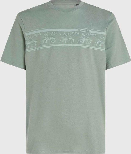 O'neill T-Shirts MIX & MATCH FLORAL GRAPHIC T-SHIRT