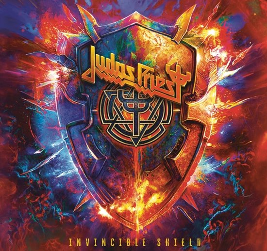 Judas Priest - Invincible Shield (CD)